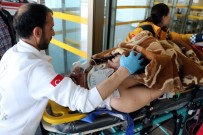 Polisten Kaçarken 5. Kattan Atladı