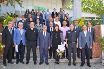 EKREM ÇALıK - 'Protokol Kuralları' Semineri Yapıldı