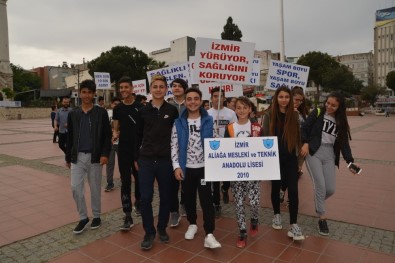 Sağlıklı Yaşam İçin Hareket Ettiler