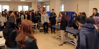 SANKO Üniversitesi'ne Ziyaret