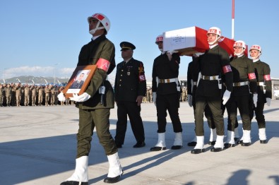 Şehit Uzman Çavuş Zencirli Memleketine Uğurlandı