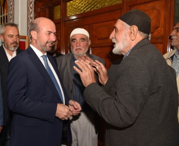 Selçuklu'da Teravih Buluşmaları Sürüyor