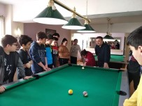 BILARDO - Sinop'ta 8 Top Pool Bilardo Şampiyonası Düzenlenecek