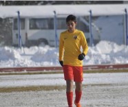 İSVIÇRE - Talha Sarıaslan U15 Milli Takımına Davet Edildi