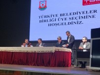 TÜRKIYE BELEDIYELER BIRLIĞI - TBB'de Şanlıurfa'yı Temsil Edecek İsimler Belirlendi