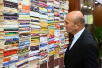 KITAPLıK - Tebrik Çiçeği Yerine 10 Bin Kitap Toplandı