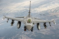 HAVA KUVVETLERİ - Terör Operasyonlarına Havadan Destek