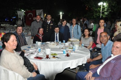 Tire'yi Kaynaştıran İftar
