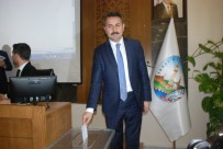 BELEDİYE MECLİS ÜYESİ - Tokat'ta TBB Üyesi Seçimi Yapıldı