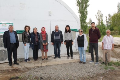 Tosya'da Kadın Çiftçi Eğitimi Düzenlendi