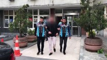 E-5 KARAYOLU - Trafiği Tehlikeye Düşüren Sürücüye Gözaltı