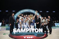 LOKMAN HEKIM - Türkiye Basketbol 2. Ligi Şampiyonu Denizli Basket Oldu