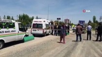 Uşak'ta Otomobilin Çarptığı Bisiklet Sürücüsü Öldü
