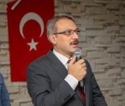 KADIR EKINCI - Vali Ekinci, 'Terörle Olan Kararlı  Mücadelemiz Devam Edecek'