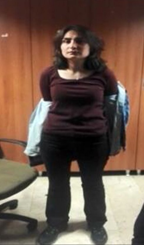 TBMM'de terör eylemi girişimi: 2 kişi yakalandı