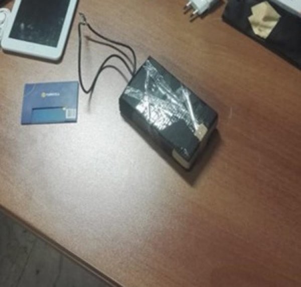 TBMM'de terör eylemi girişimi: 2 kişi yakalandı
