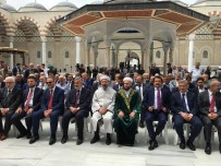 MURAT SEFA DEMİRYÜREK - '38. Türkiye Kitap Ve Kültür Fuarı' Çamlıca Camii'nde Açıldı