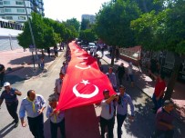 HAMİT YILDIRIM - Adana'da Gençlik Haftası Kutlamaları Başladı