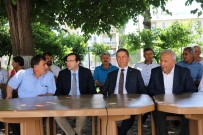 MEHMET AKıN - Adana'da Pamuk Üreticileri Destek Bekliyor