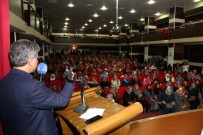 ÇALıŞMA VE SOSYAL GÜVENLIK BAKANLıĞı - Adıyaman Belediyesinde İş Sağlığı Ve İş Güvenliği Eğitimi