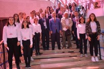 BILIM ADAMLARı - Anadolu Üniversitesi'nde 'Fuat Sezgin' Anlatıldı