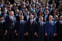 TÜRKMENISTAN - Bakan Kasapoğlu'ndan Anıtkabir'e Ziyaret