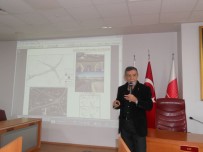 BANDIRMA BELEDİYESİ - Bandırma'da Trafik Master Plan Toplantısı Yapıldı