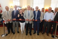 TUAL - Başkan Atay Minik Ressamlarla Buluştu