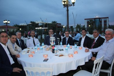 Başkan Kayalar, Çiftçilerle İftarda Buluştu