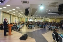 NECMETTİN ERBAKAN - Başkan Söğüt, 'Tek Derdimiz Ve Düşüncemiz Hizmet Olacak'