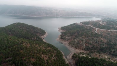 Başkent Barajlarında Bahar Bereketi