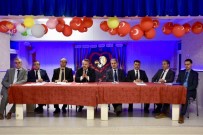 RAMAZAN ÇELIK - Bilecik'te Sene Sonu Değerlendirme Toplantısı Yapıldı