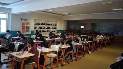 Bilnet Okulları Diyarbakır Kampüsü Öğrencilerine Sınavlara Hazırlık Kampı