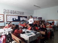 ÇEVRE KIRLILIĞI - Bin 200 Öğrenciye 'Sıfır Atık' Anlatıldı