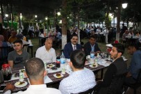 ORTAK AKIL - Canpolat Belediye Üyeleriyle İftar Yaptı