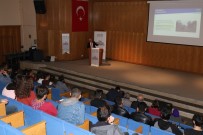 İŞ SAĞLIĞI - ÇEDAŞ'tan Öğrencilere İSG Eğitimi