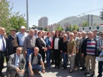 ÜMİT ÖZER - Cumhuriyet Halk Partisi'nden İmamoğlu'na Destek Sürüyor