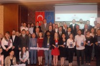 ERASMUS - Dışişleri Bakan Yardımcısı Kaymakcı Erasmus Öğrencileriyle İftarda Buluştu