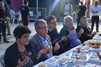 İFTAR SOFRASI - Edremit'te Gönül Sofraları Kuruluyor