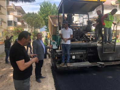 Edremit'te Hasan Arslan Dönemi Hızlı Başladı