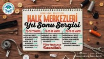 HÜSAMETTIN CINDORUK - El Emeği Ürünler Görücüye Çıkıyor