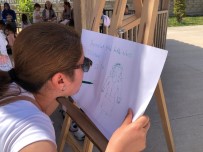 ENGELLİLER HAFTASI - Empati Yaparak Engelliliğin Farkına Vardılar