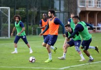 CAN BARTU - Fenerbahçe'de BB Erzurumspor Mesaisi Başladı