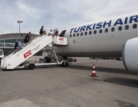 EUROLEAGUE - Fenerbahçe, Final-Four İçin İspanya'ya uçtu