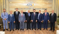 MACARISTAN - Fırsatlar Ülkesi Macaristan Yatırım İçin Türkleri Bekliyor