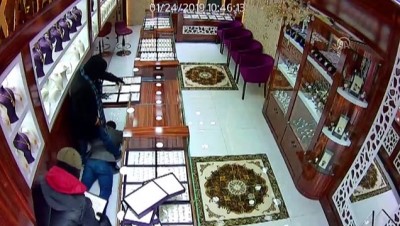 Gasp Zanlıları Tutuklandı