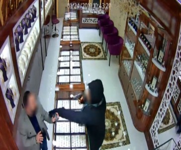 Gaspçılar Film Gibi Operasyonla Yakalandı