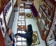 RECEP YAZıCıOĞLU - Gaspçılar Film Gibi Operasyonla Yakalandı