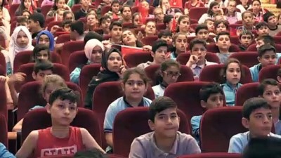 Gaziantep'te Başarılı 20 Bin Öğrenciye 20 Bin Kol Saati