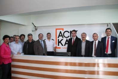 Gemlik Kaymakamlığı'ndan Açık Kapı Projesi